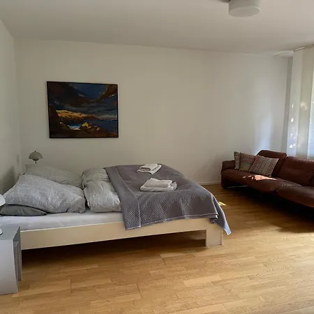 Ammersee Apartmán Dießen am Ammersee