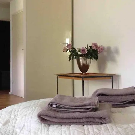 Apartmán Ammersee Dießen am Ammersee