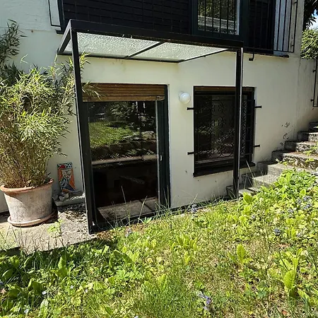 Apartmán Ammersee Dießen am Ammersee